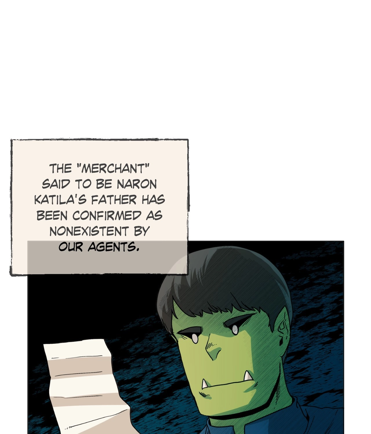 Pampered Prisoners: Elves Among Orcs Chapter 191 - page 19