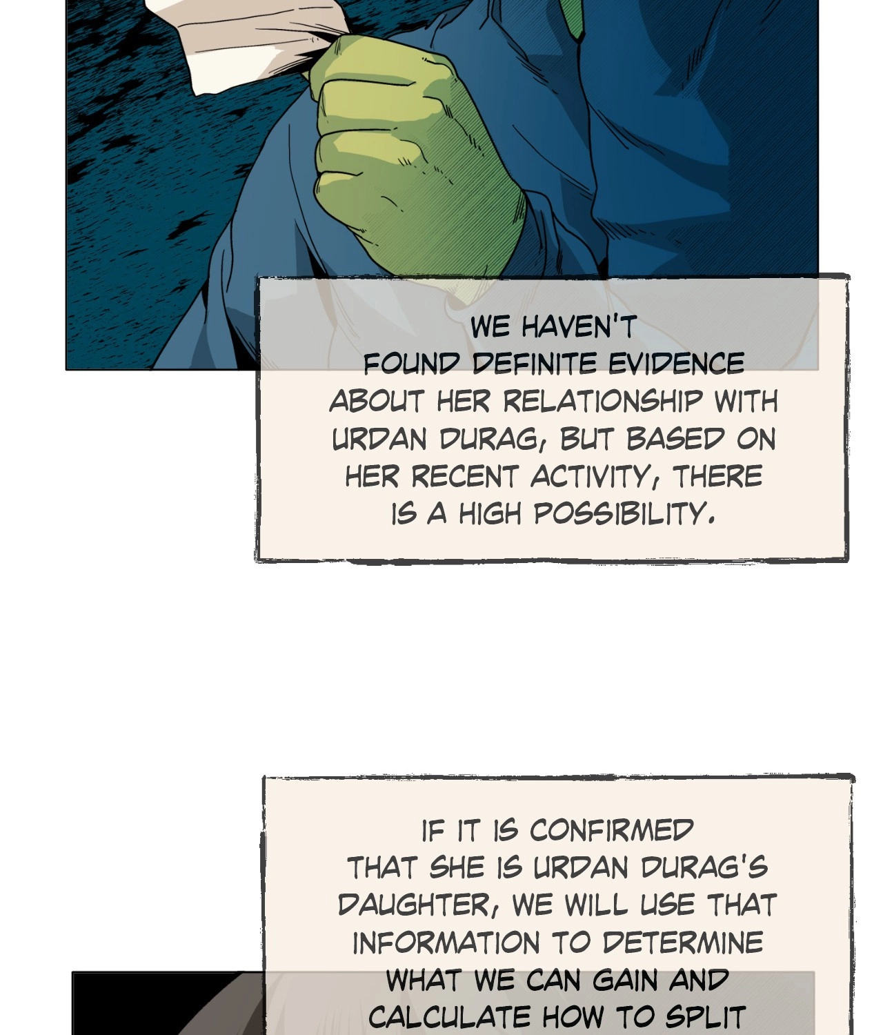 Pampered Prisoners: Elves Among Orcs Chapter 191 - page 20