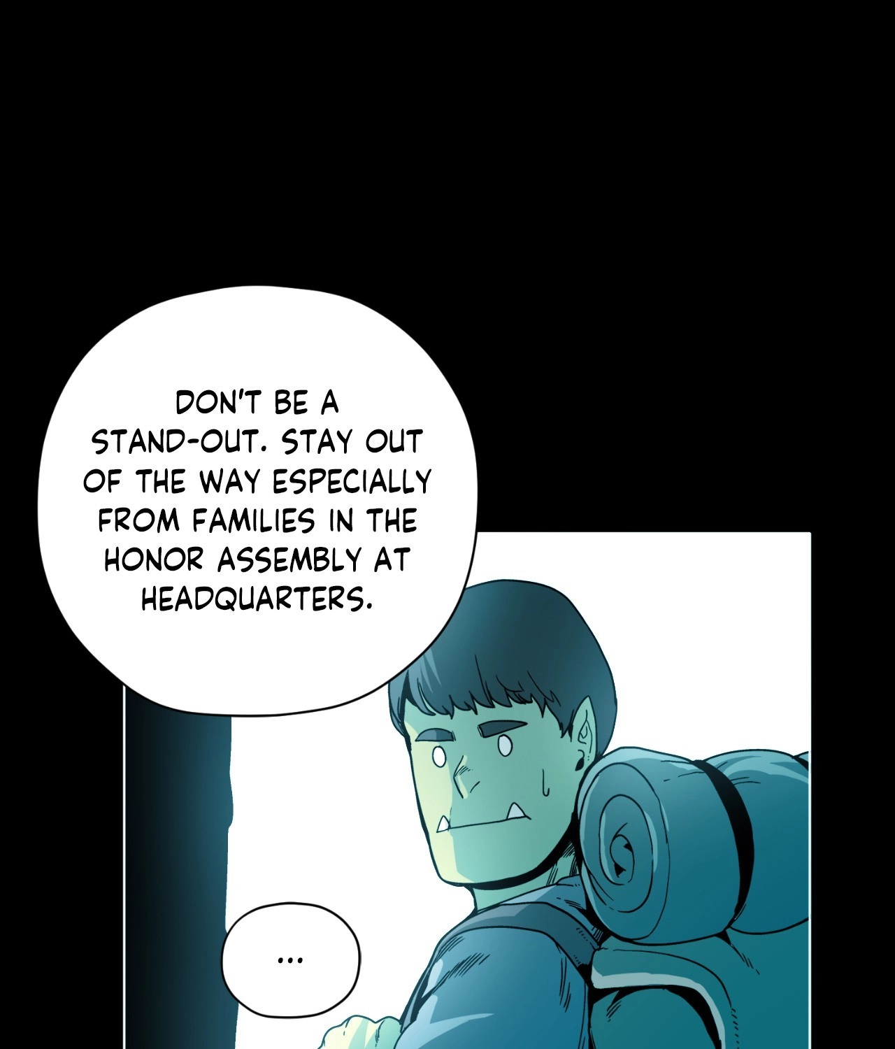 Pampered Prisoners: Elves Among Orcs Chapter 191 - page 23