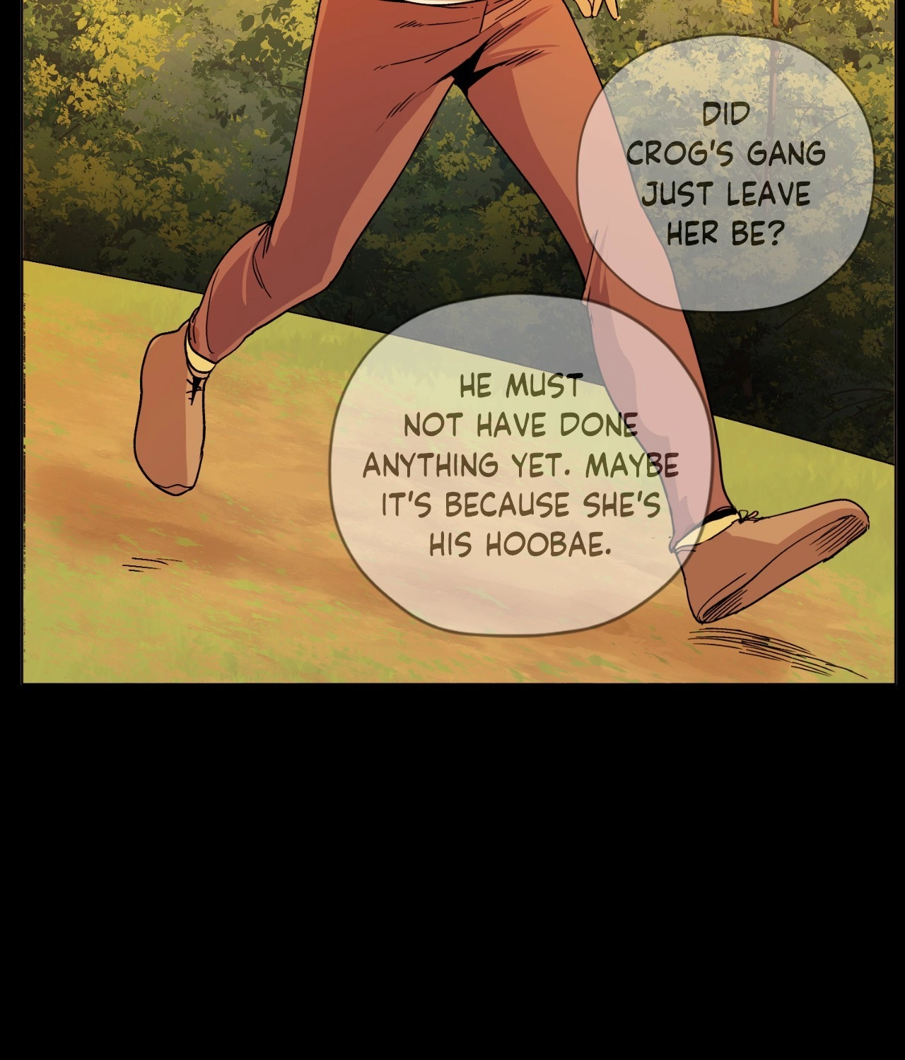 Pampered Prisoners: Elves Among Orcs Chapter 191 - page 33