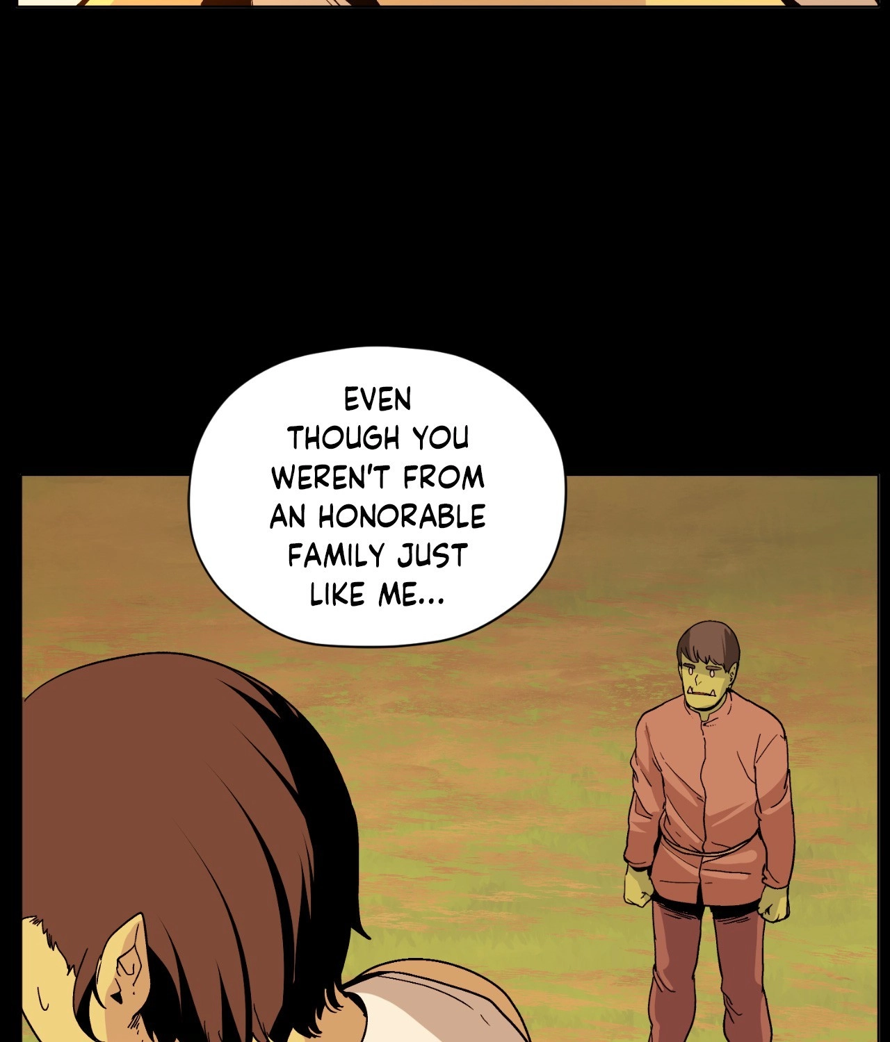 Pampered Prisoners: Elves Among Orcs Chapter 191 - page 35