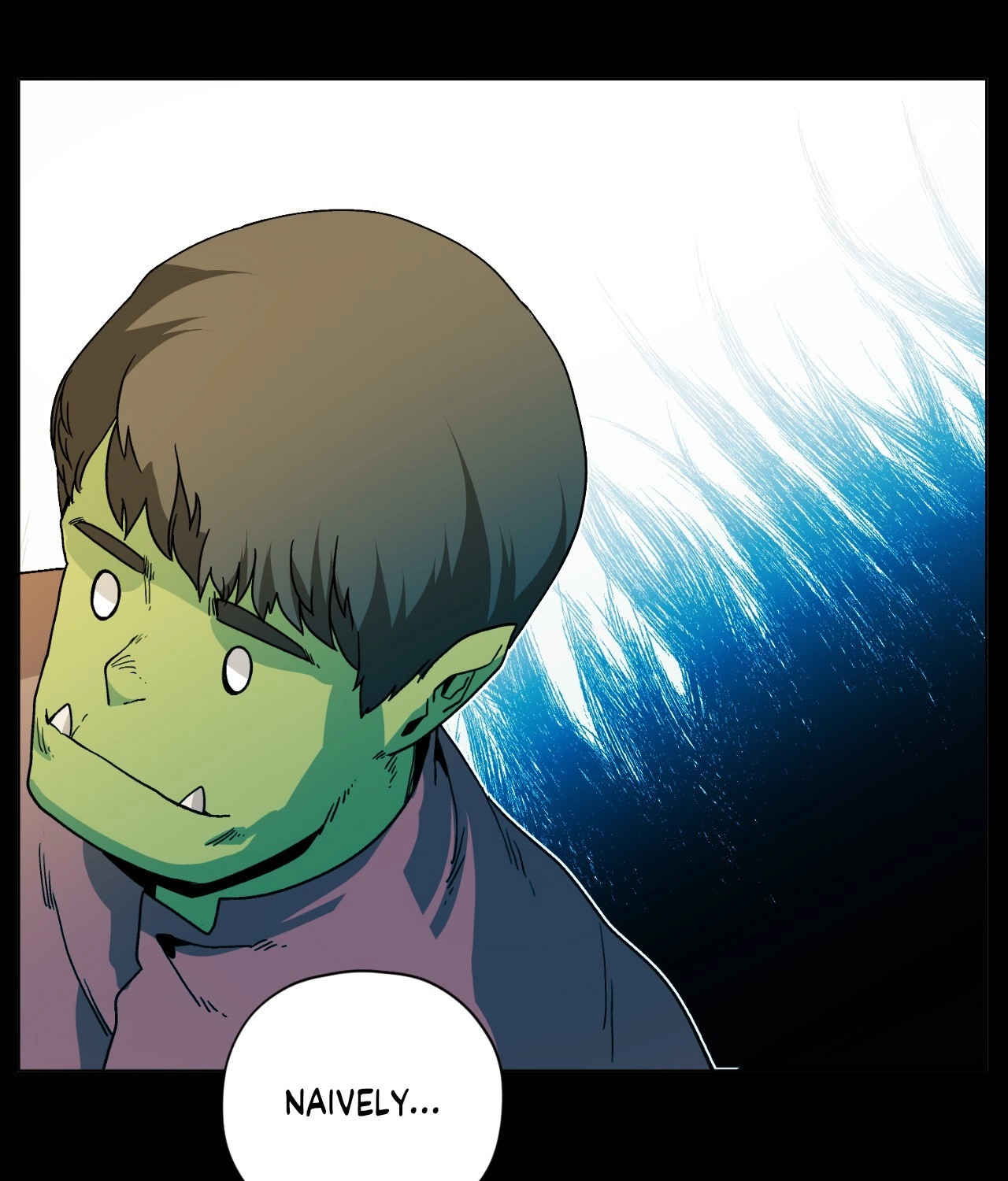 Pampered Prisoners: Elves Among Orcs Chapter 191 - page 37
