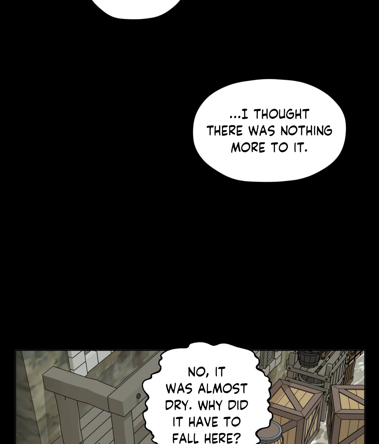 Pampered Prisoners: Elves Among Orcs Chapter 191 - page 38