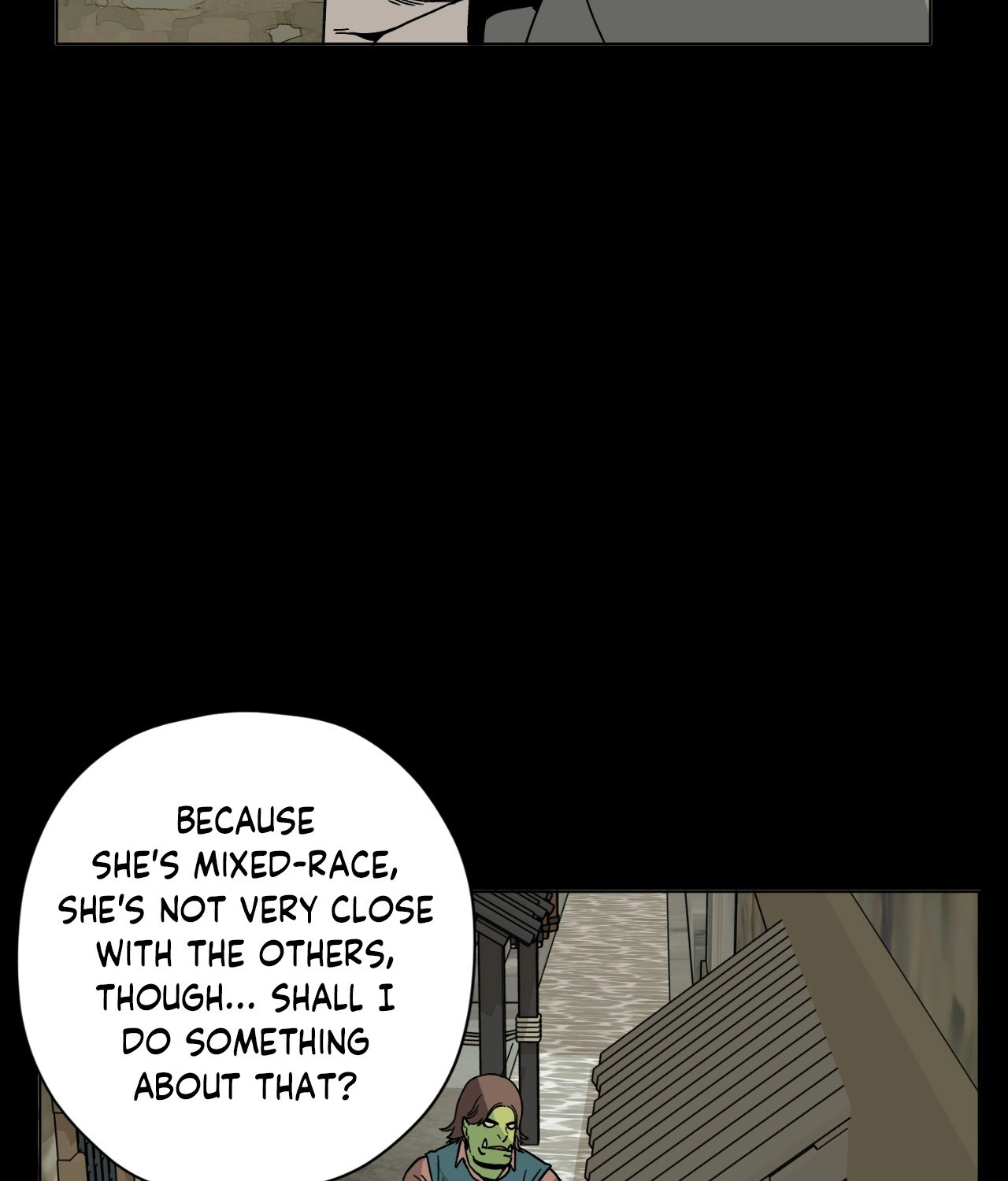 Pampered Prisoners: Elves Among Orcs Chapter 191 - page 41