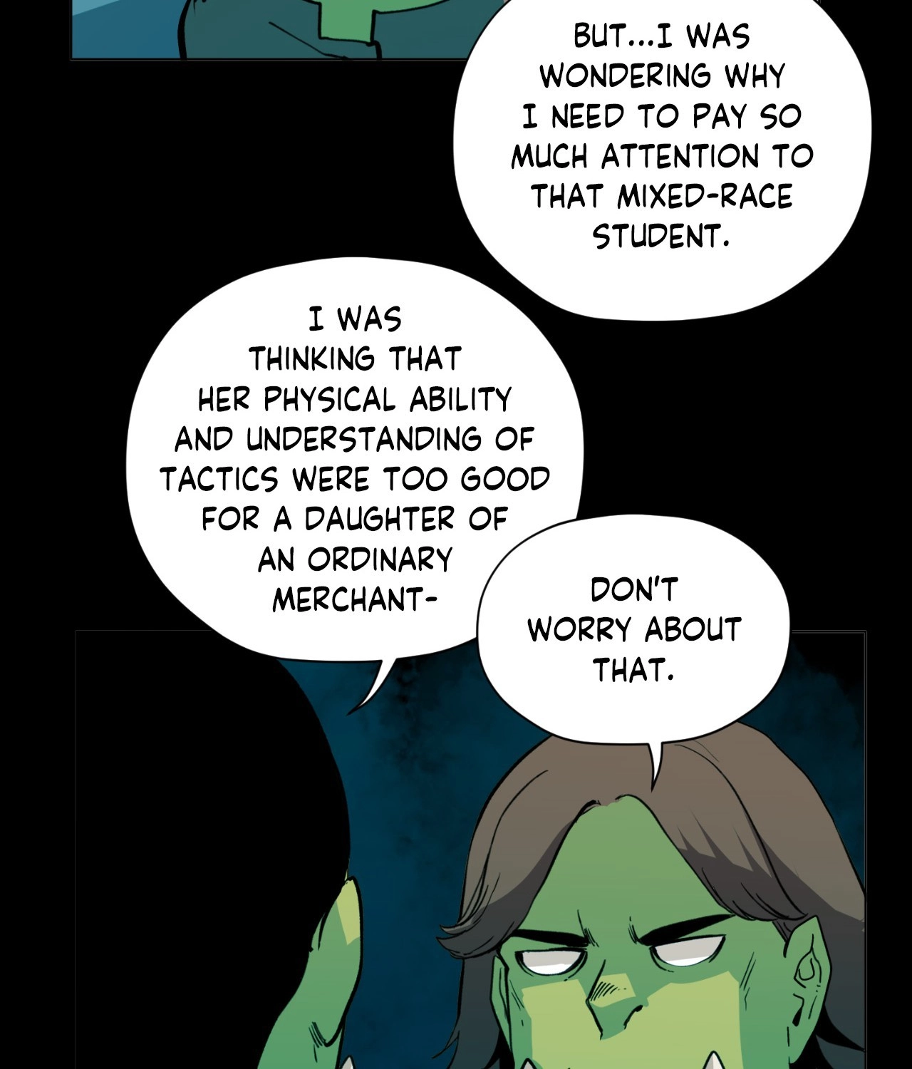 Pampered Prisoners: Elves Among Orcs Chapter 191 - page 44