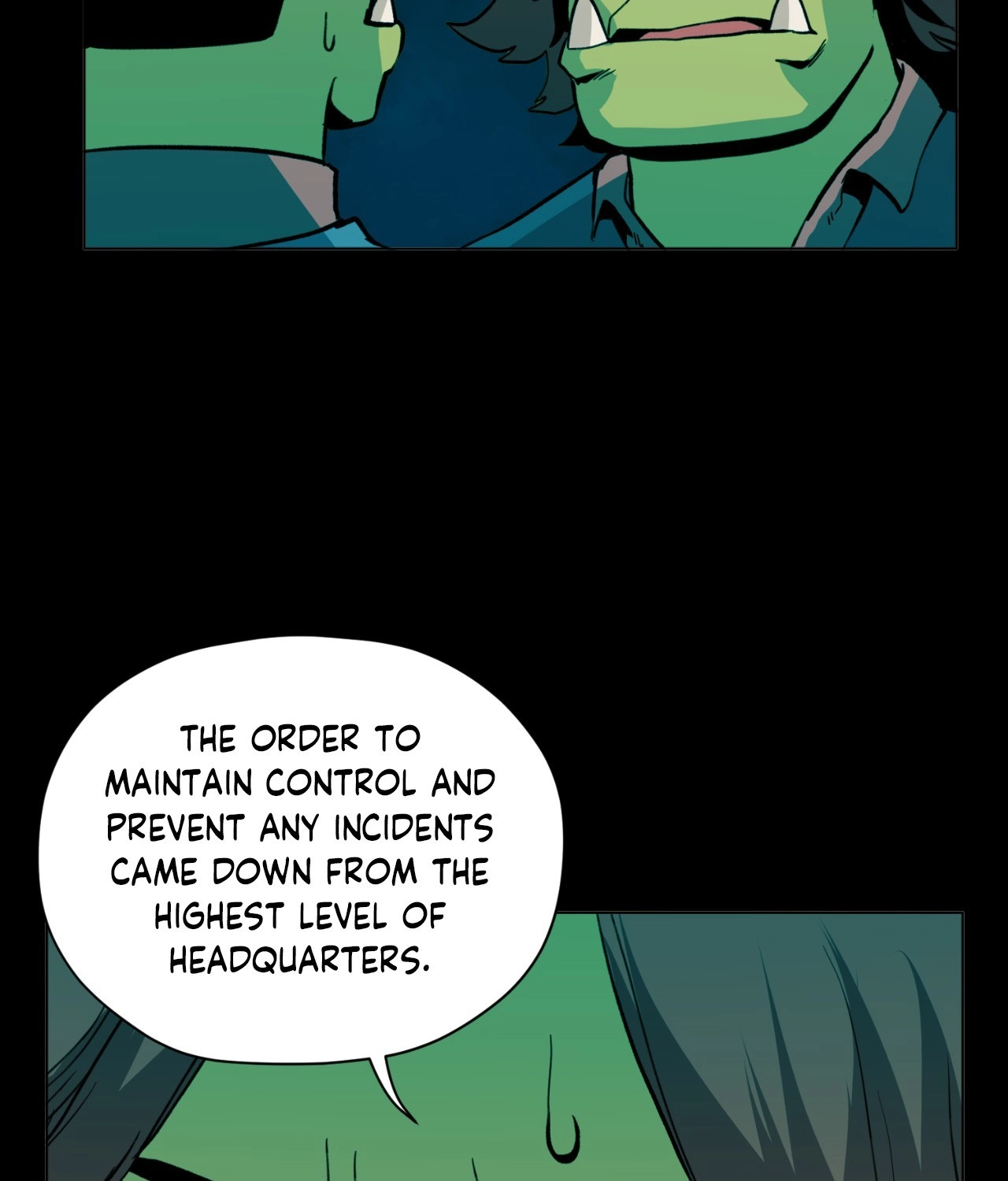 Pampered Prisoners: Elves Among Orcs Chapter 191 - page 45