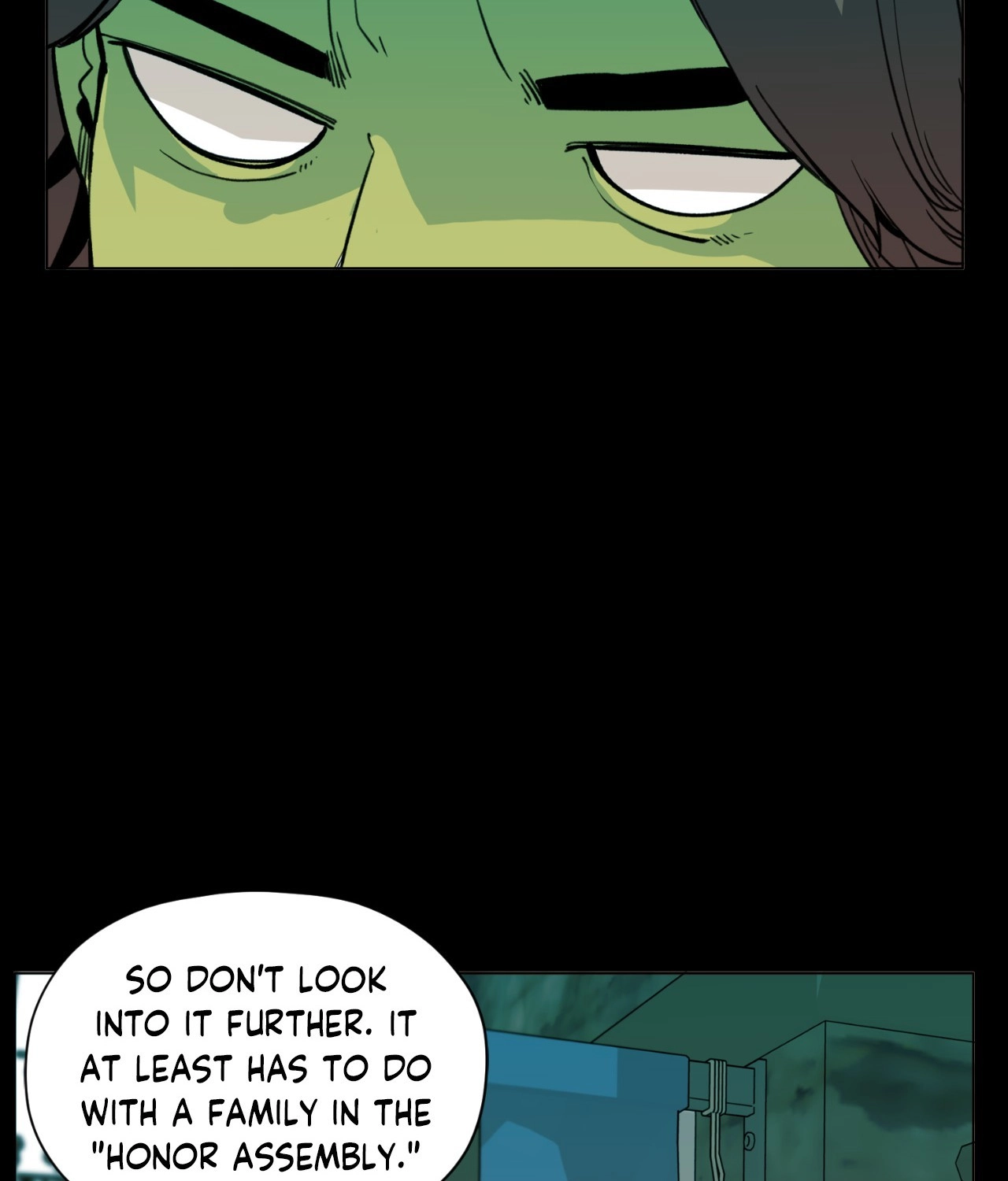 Pampered Prisoners: Elves Among Orcs Chapter 191 - page 46