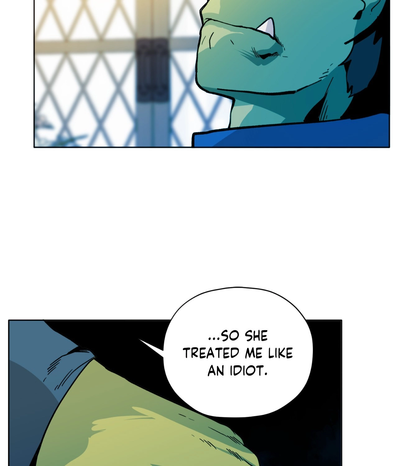 Pampered Prisoners: Elves Among Orcs Chapter 191 - page 50