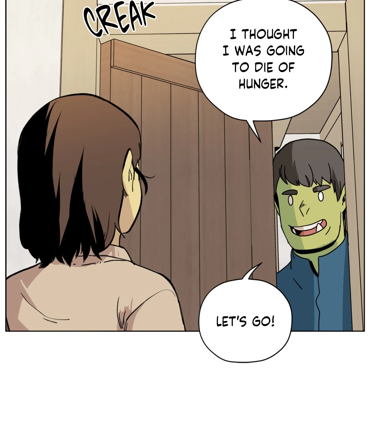 Pampered Prisoners: Elves Among Orcs Chapter 191 - page 57