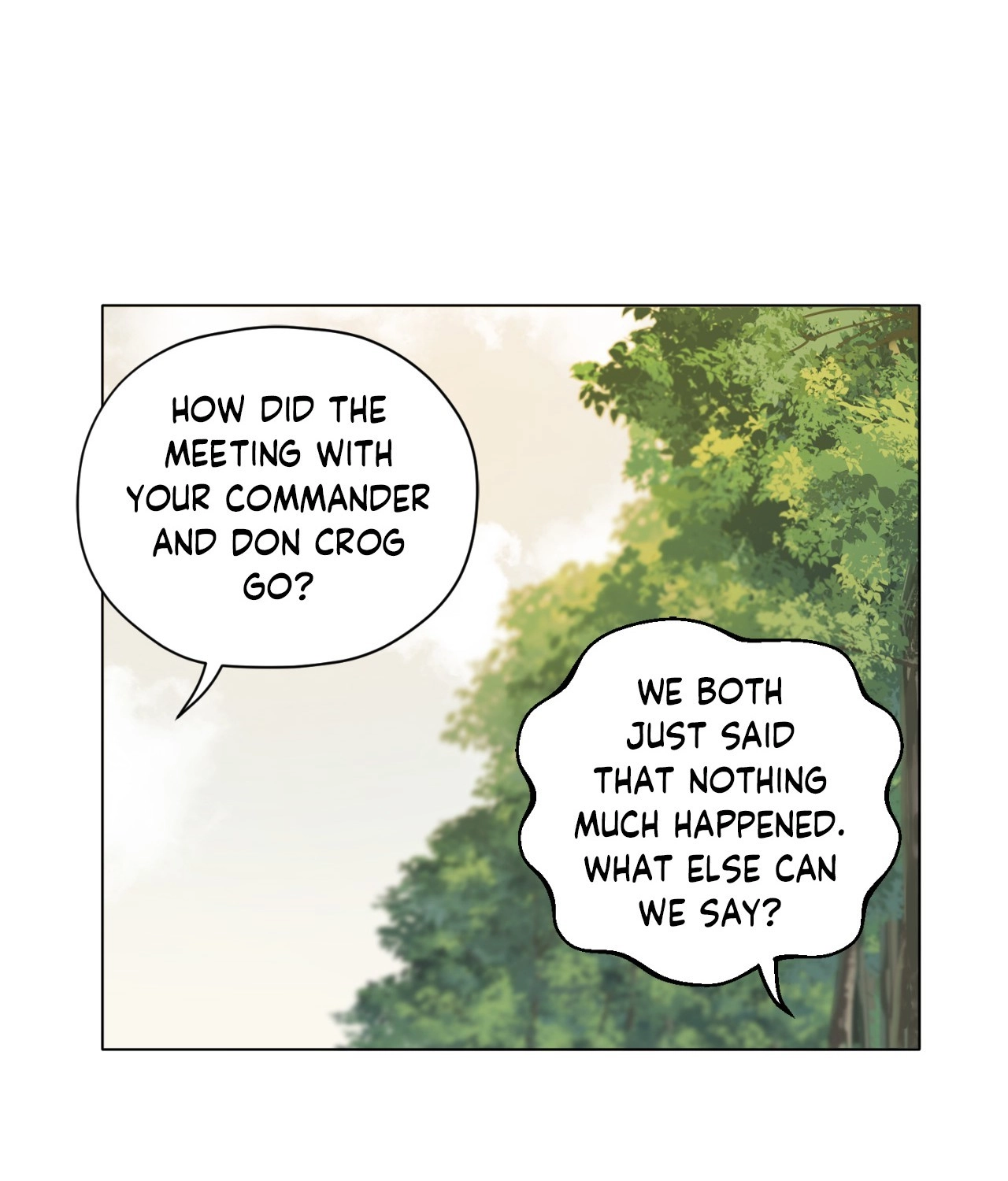 Pampered Prisoners: Elves Among Orcs Chapter 191 - page 58