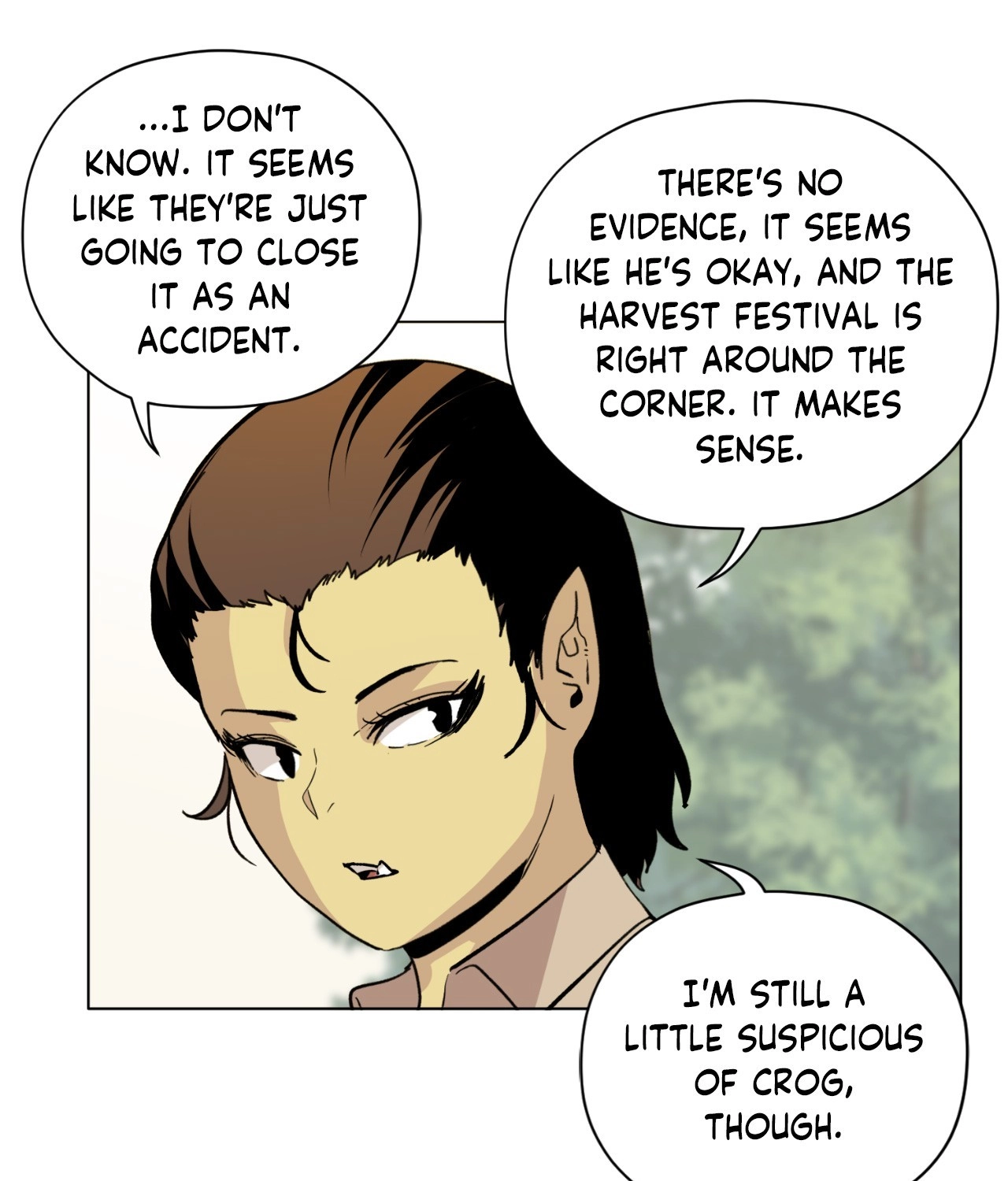 Pampered Prisoners: Elves Among Orcs Chapter 191 - page 61