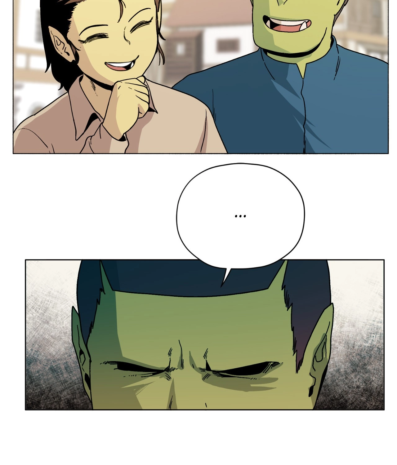 Pampered Prisoners: Elves Among Orcs Chapter 191 - page 68