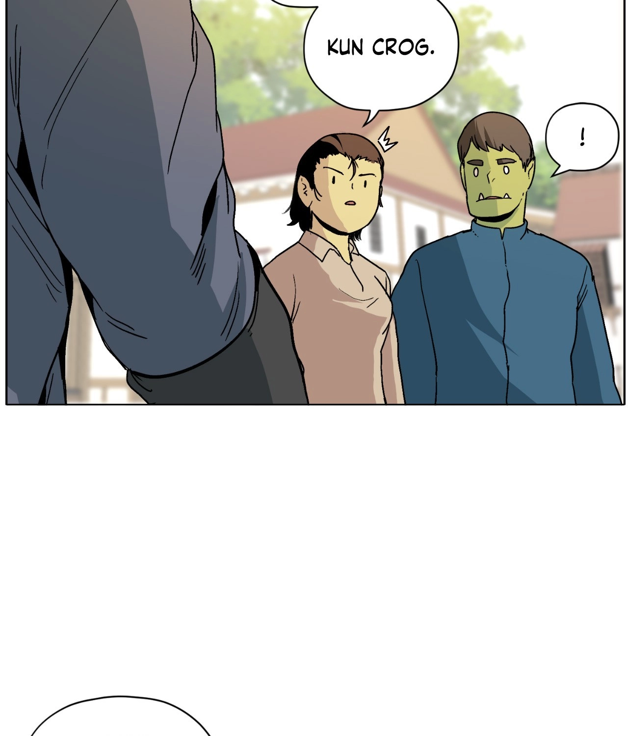 Pampered Prisoners: Elves Among Orcs Chapter 191 - page 73