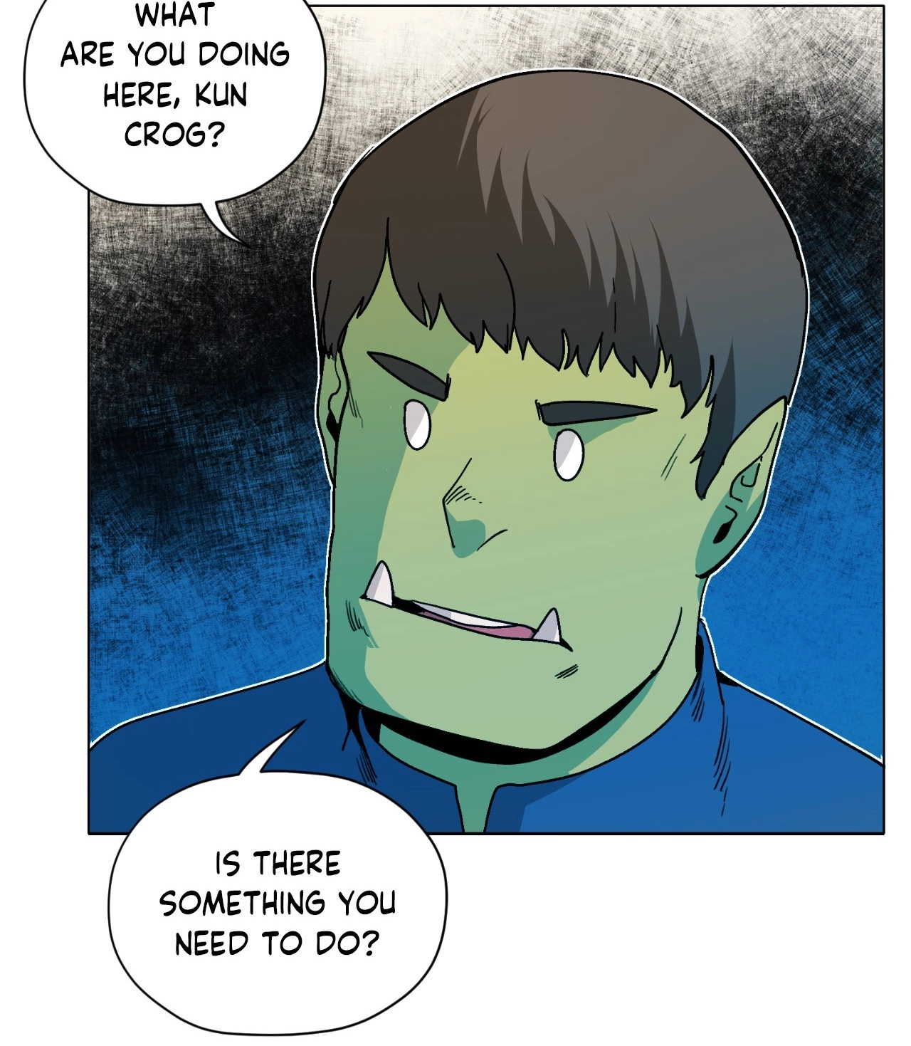 Pampered Prisoners: Elves Among Orcs Chapter 191 - page 74