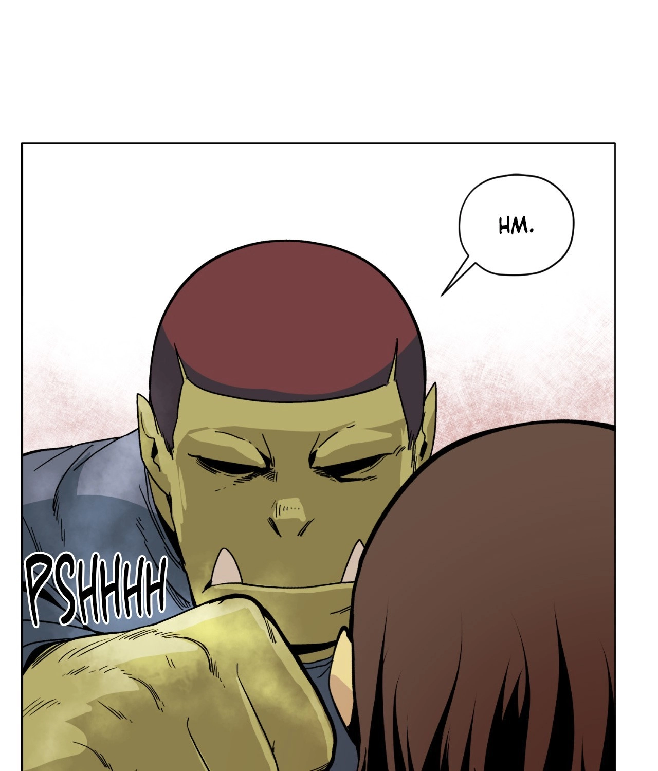 Pampered Prisoners: Elves Among Orcs Chapter 191 - page 86