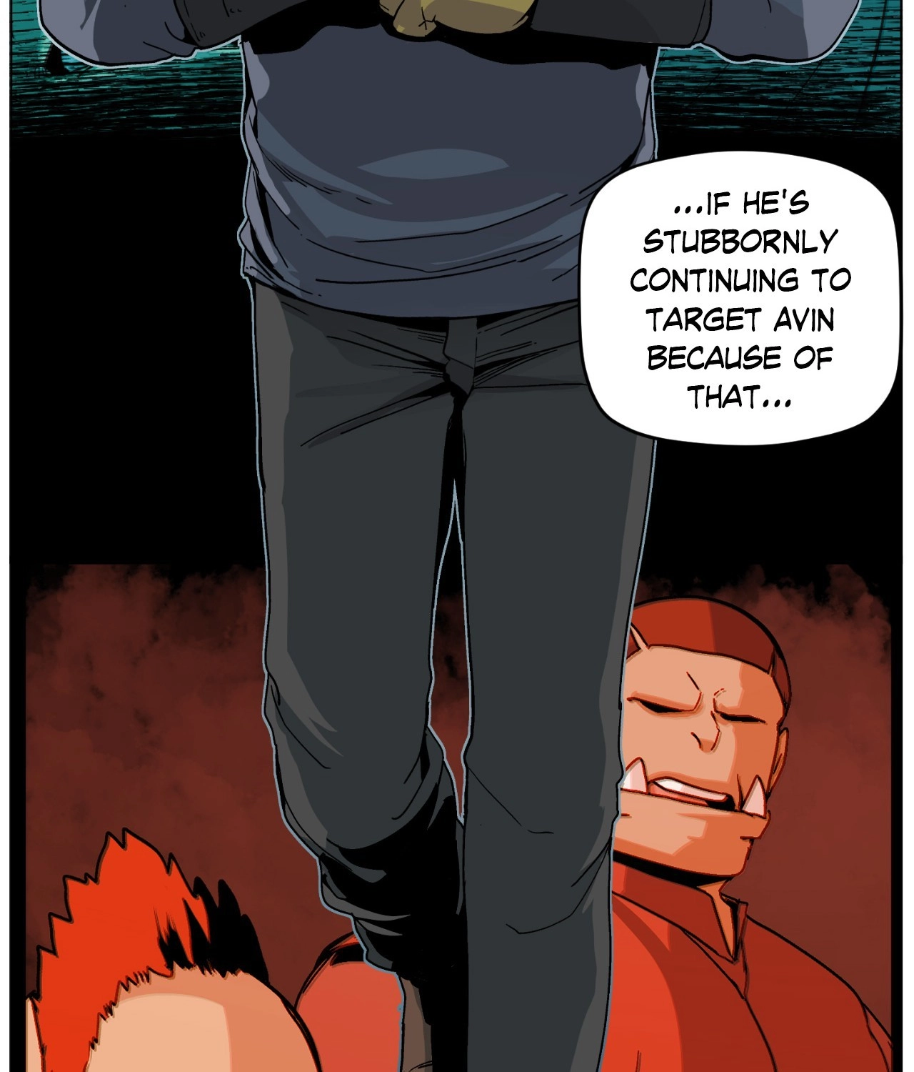 Pampered Prisoners: Elves Among Orcs Chapter 192 - page 10