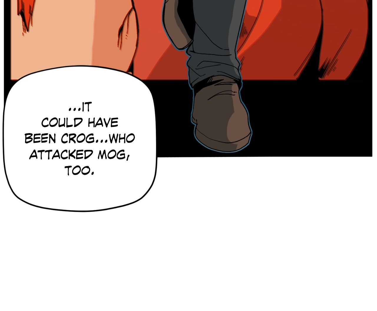 Pampered Prisoners: Elves Among Orcs Chapter 192 - page 11