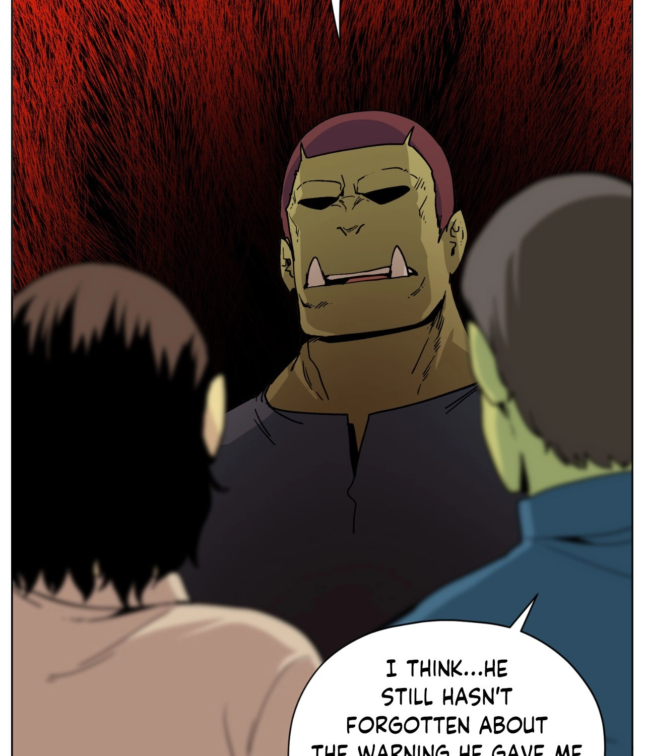 Pampered Prisoners: Elves Among Orcs Chapter 192 - page 14