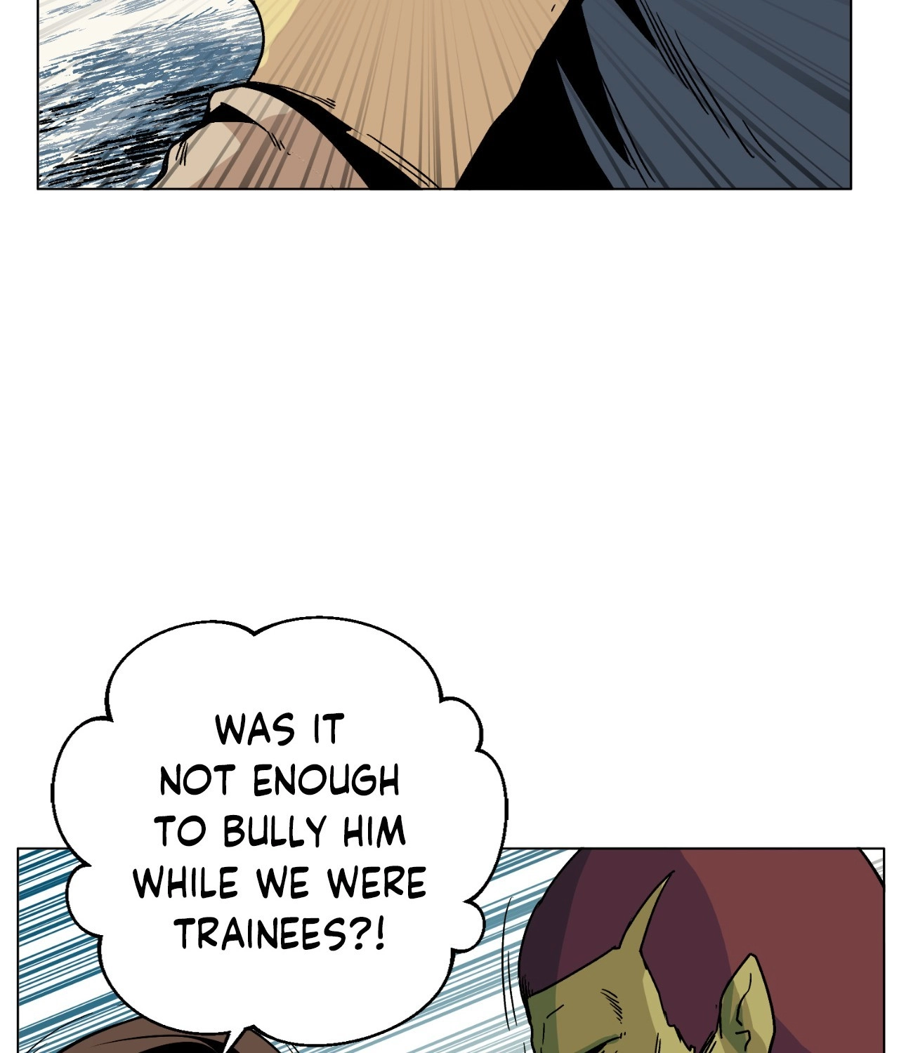 Pampered Prisoners: Elves Among Orcs Chapter 192 - page 17