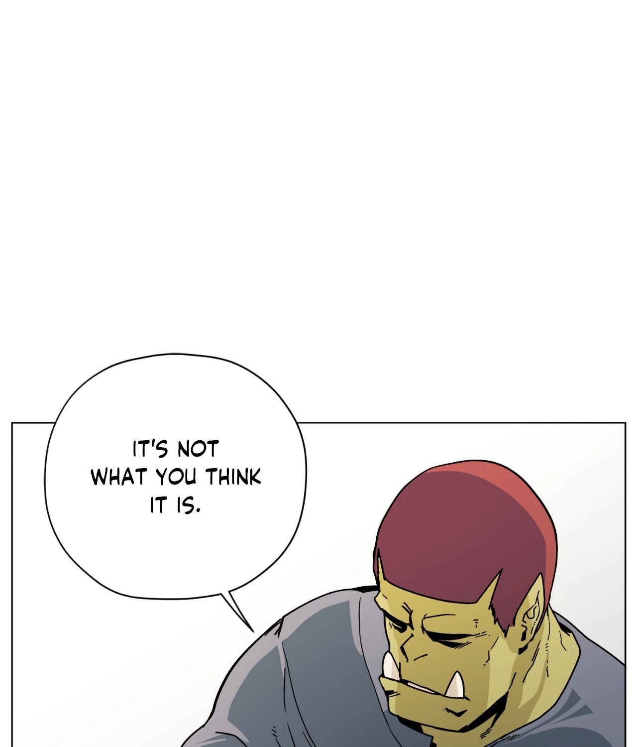 Pampered Prisoners: Elves Among Orcs Chapter 192 - page 23