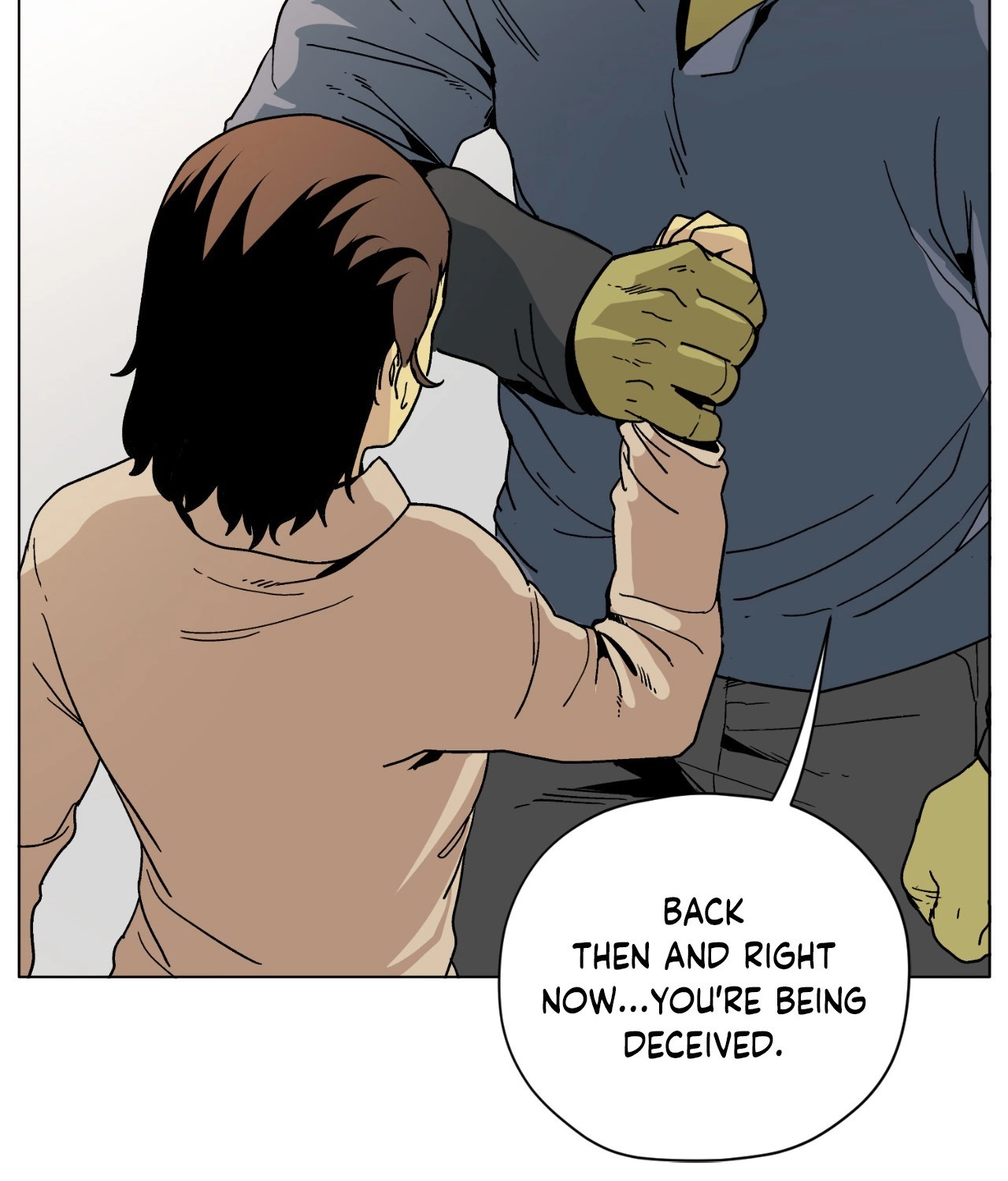 Pampered Prisoners: Elves Among Orcs Chapter 192 - page 24