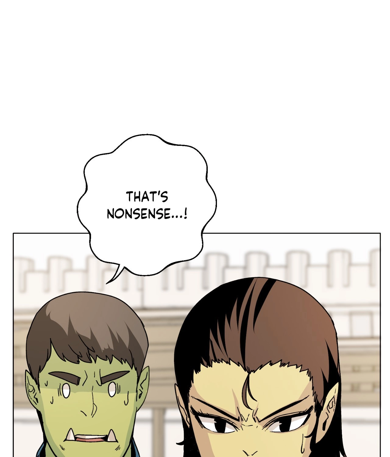 Pampered Prisoners: Elves Among Orcs Chapter 192 - page 25