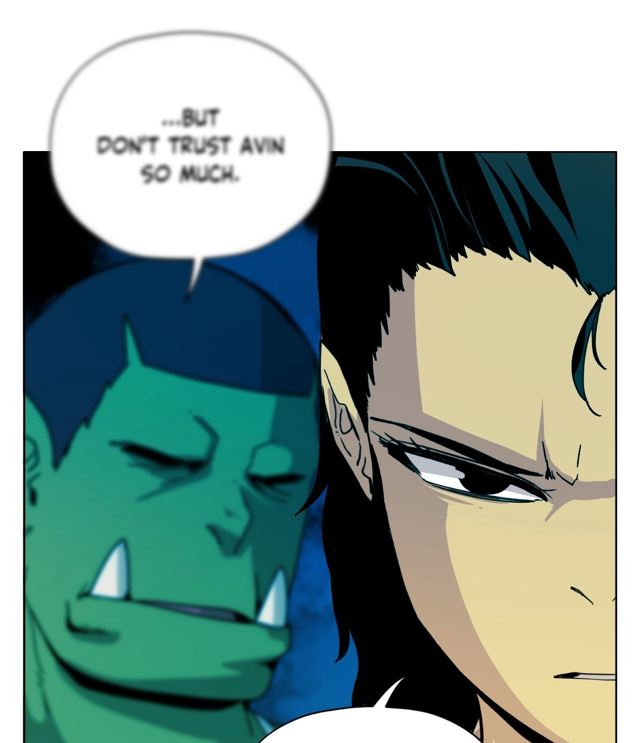 Pampered Prisoners: Elves Among Orcs Chapter 192 - page 27