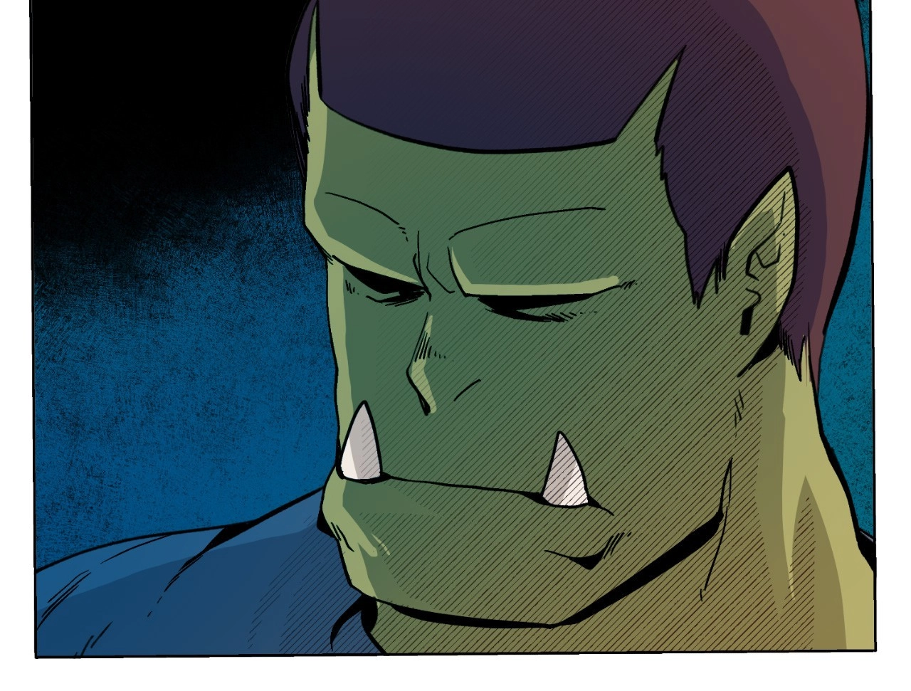 Pampered Prisoners: Elves Among Orcs Chapter 192 - page 29