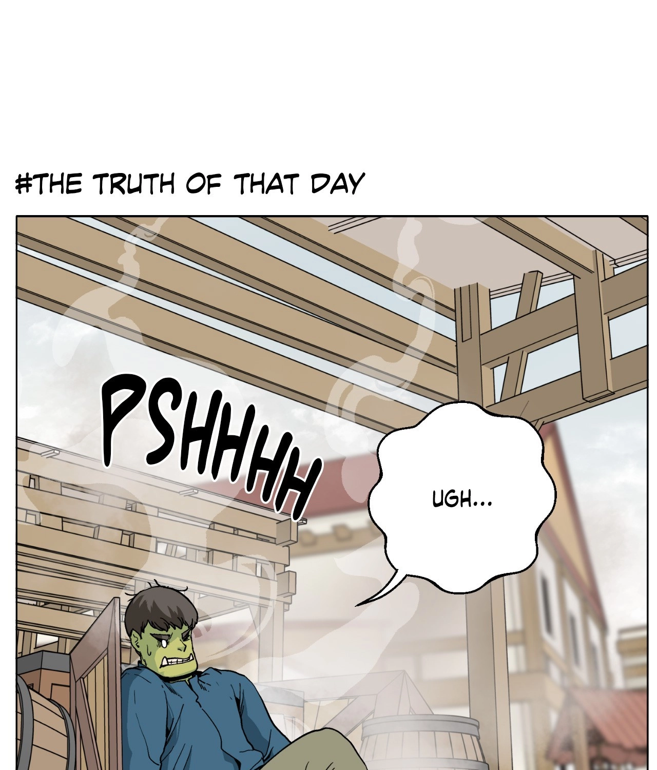 Pampered Prisoners: Elves Among Orcs Chapter 192 - page 3