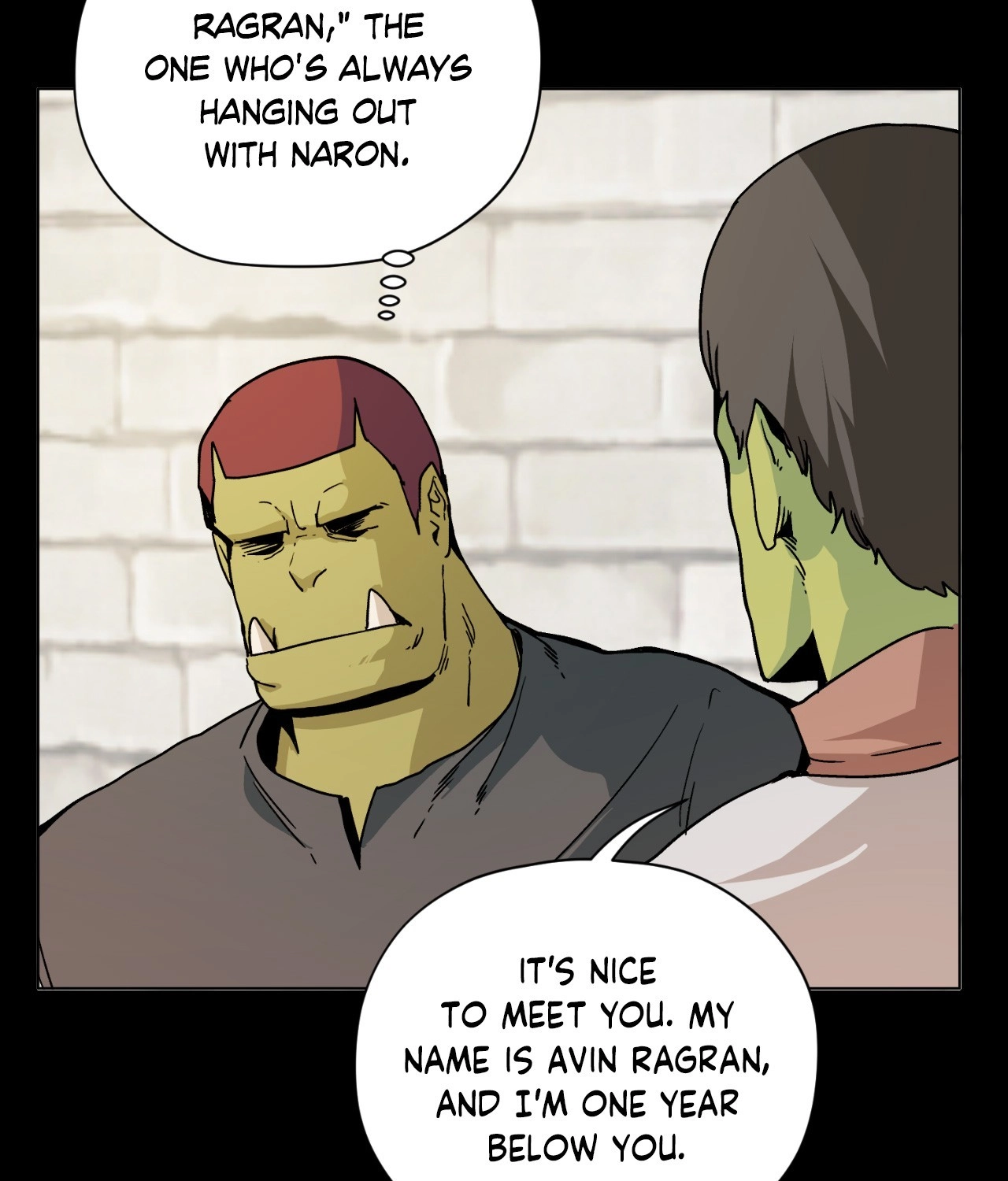Pampered Prisoners: Elves Among Orcs Chapter 192 - page 32