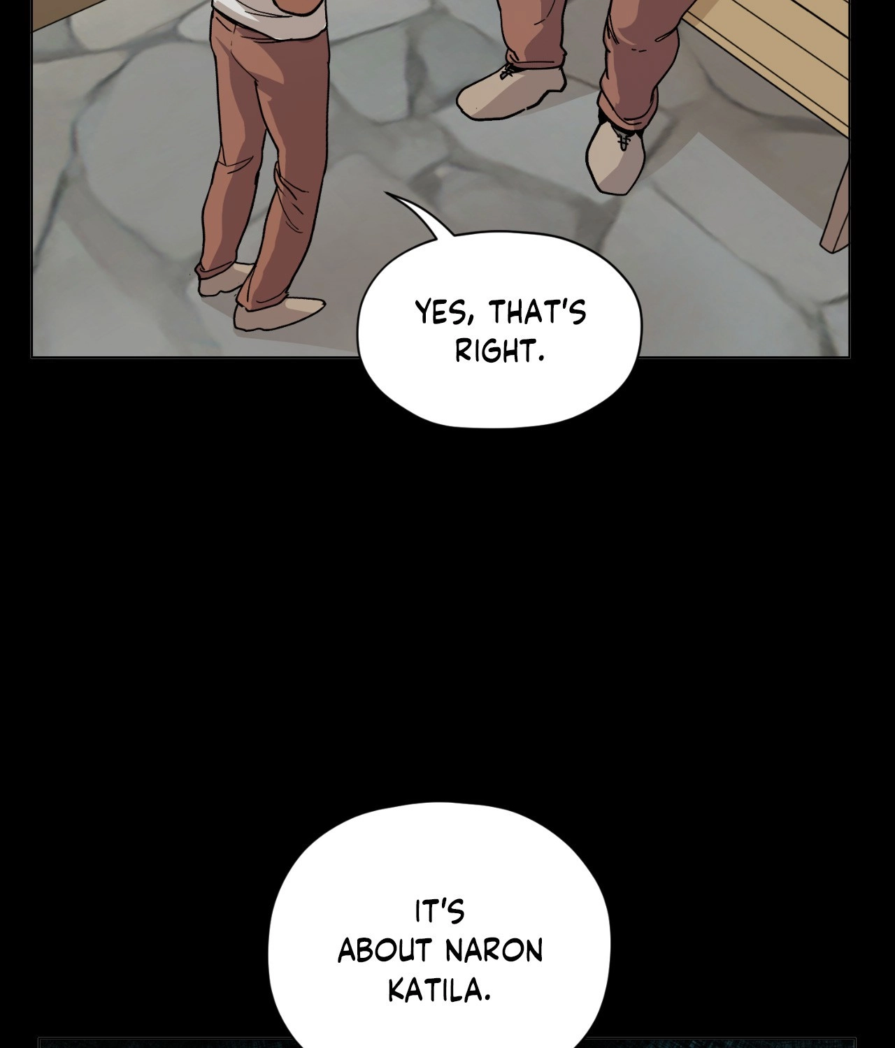 Pampered Prisoners: Elves Among Orcs Chapter 192 - page 34