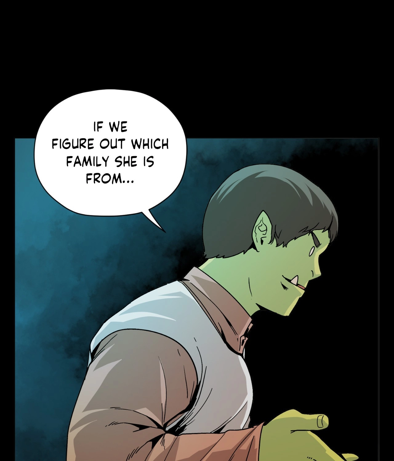 Pampered Prisoners: Elves Among Orcs Chapter 192 - page 38