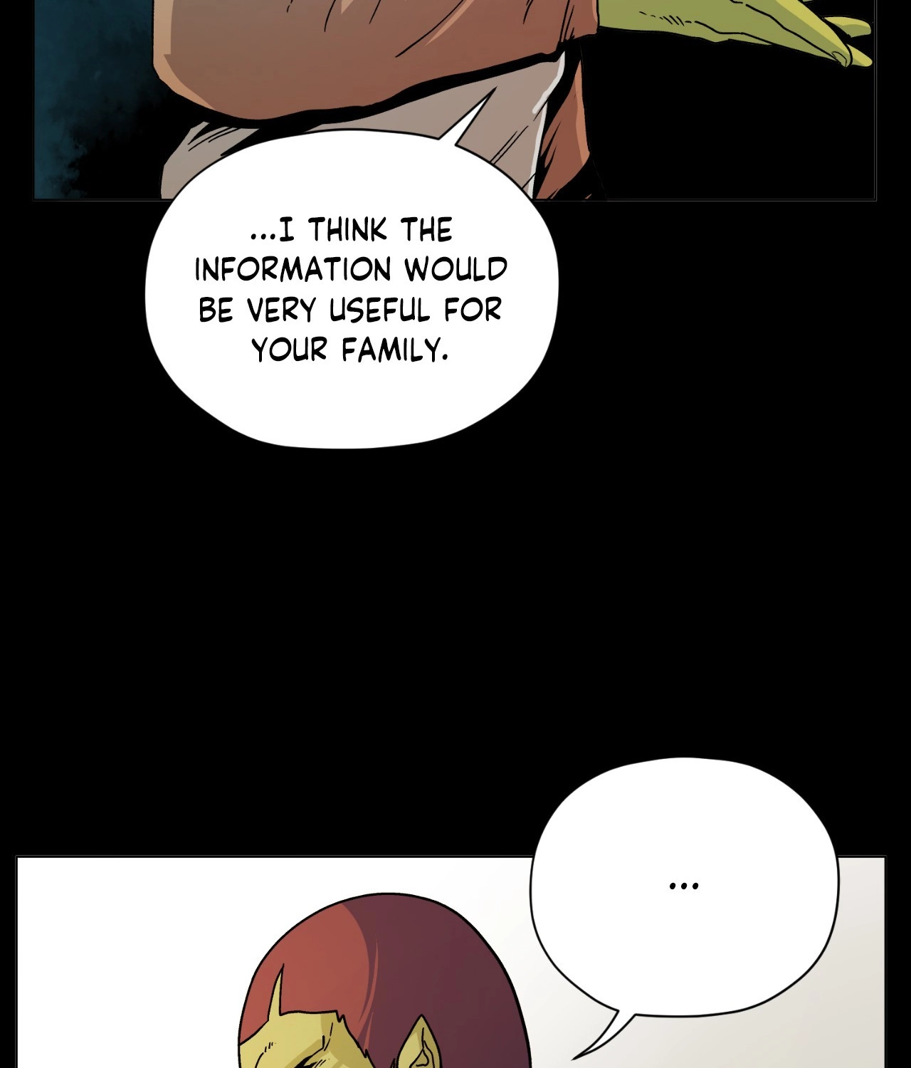 Pampered Prisoners: Elves Among Orcs Chapter 192 - page 39