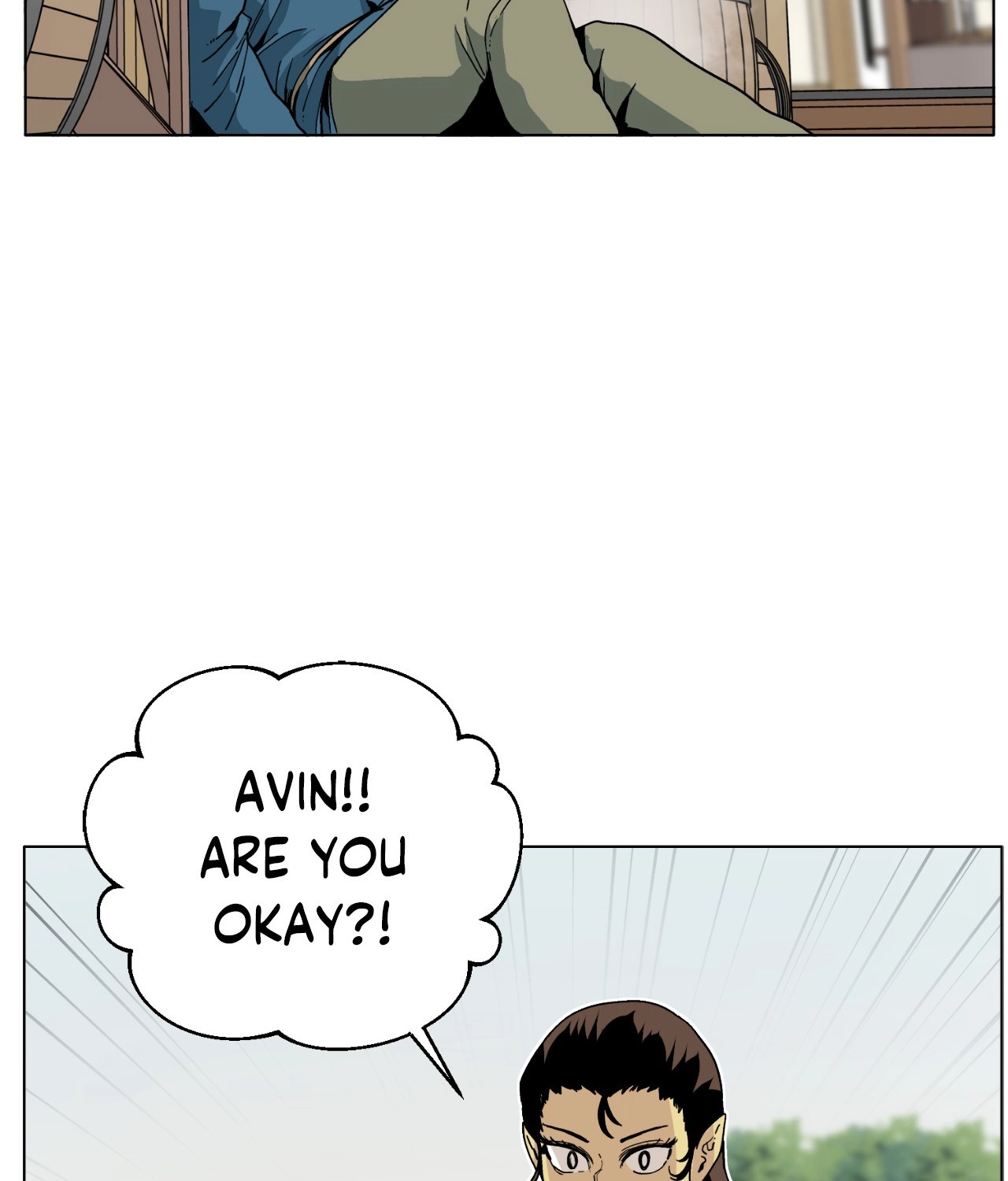 Pampered Prisoners: Elves Among Orcs Chapter 192 - page 4