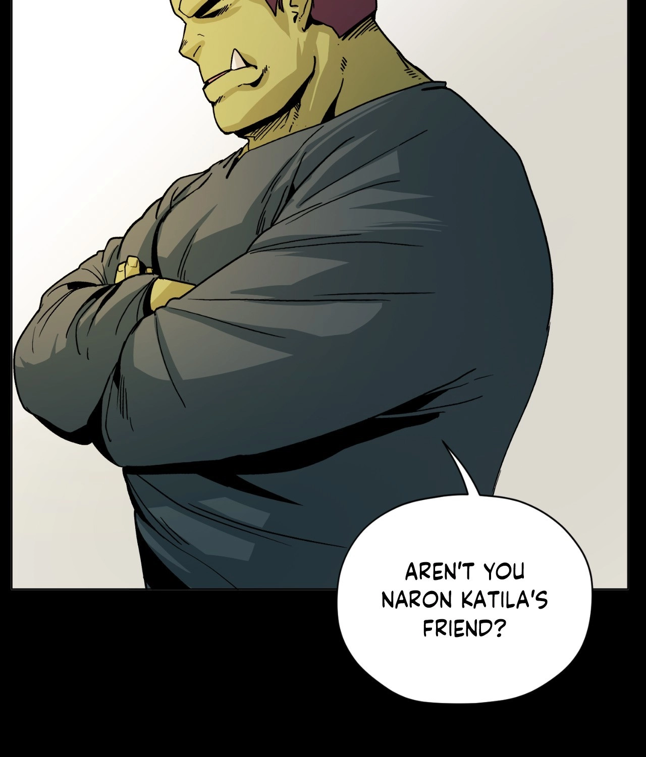 Pampered Prisoners: Elves Among Orcs Chapter 192 - page 40