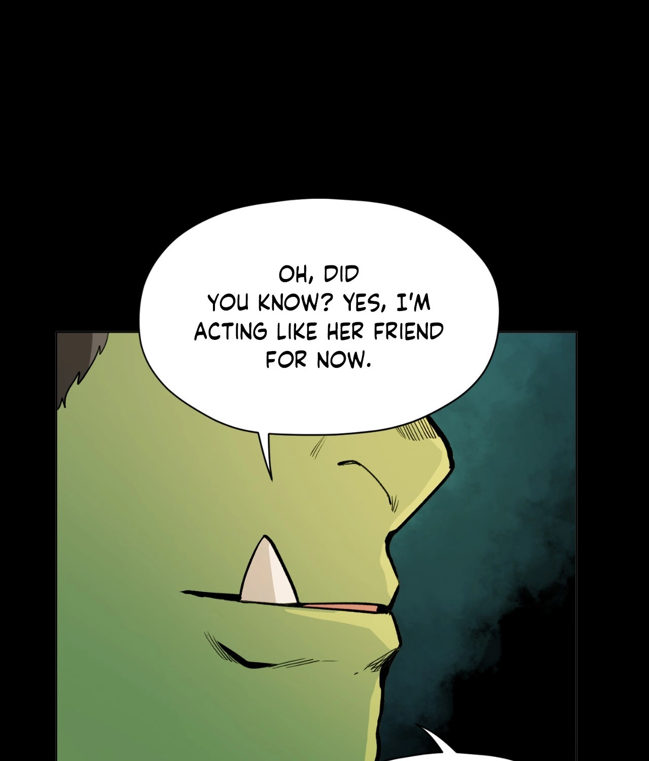 Pampered Prisoners: Elves Among Orcs Chapter 192 - page 41