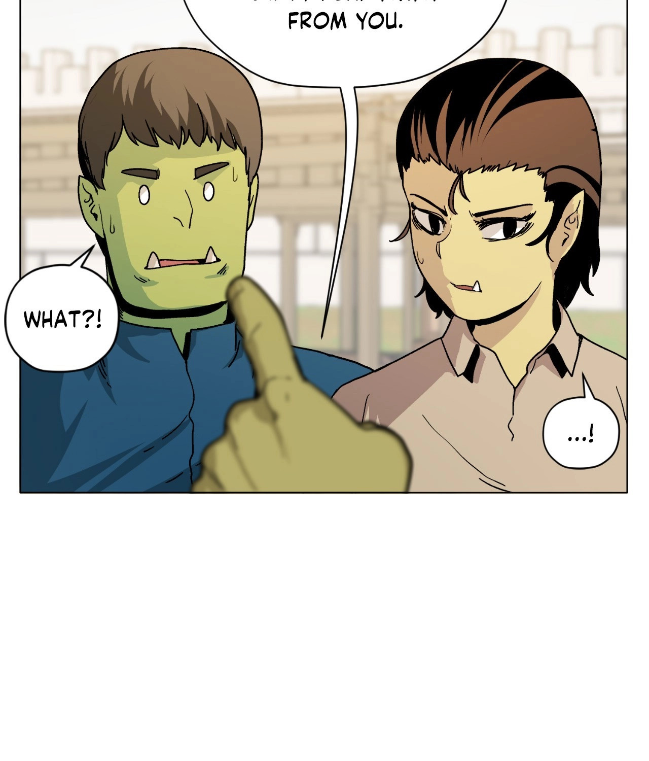 Pampered Prisoners: Elves Among Orcs Chapter 192 - page 50