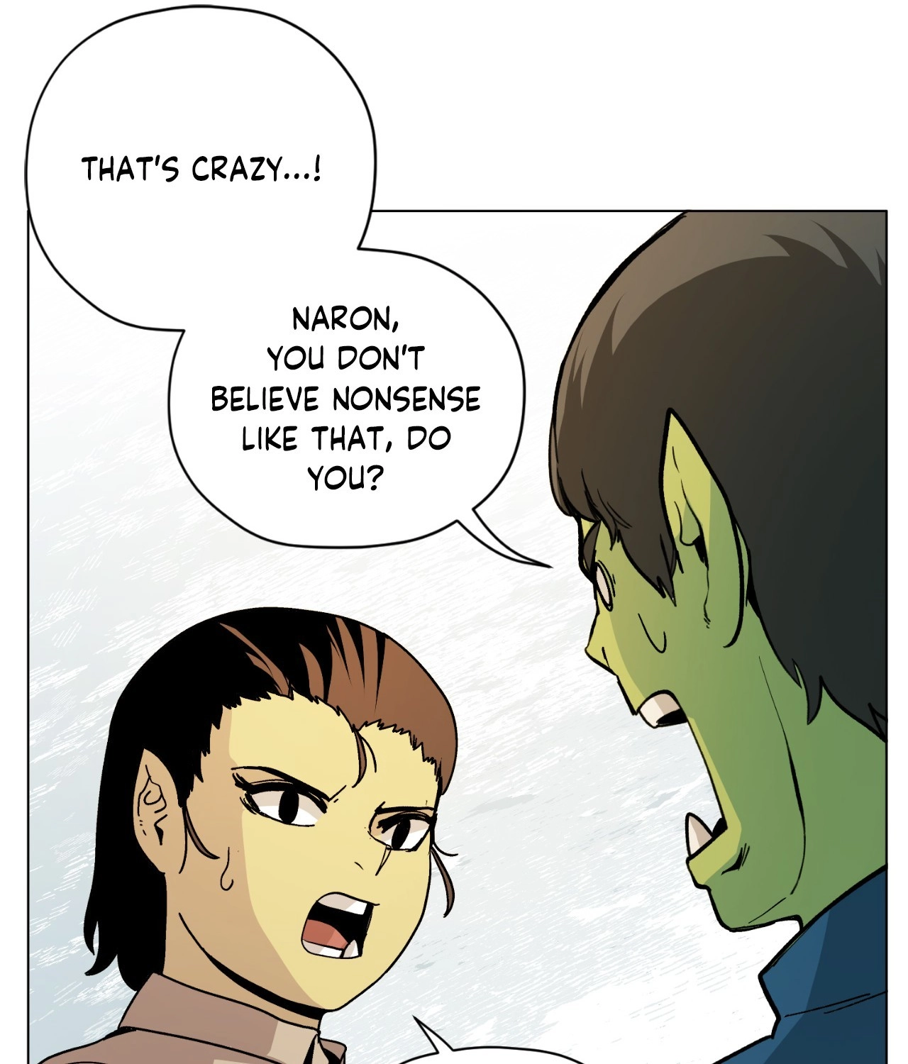 Pampered Prisoners: Elves Among Orcs Chapter 192 - page 51