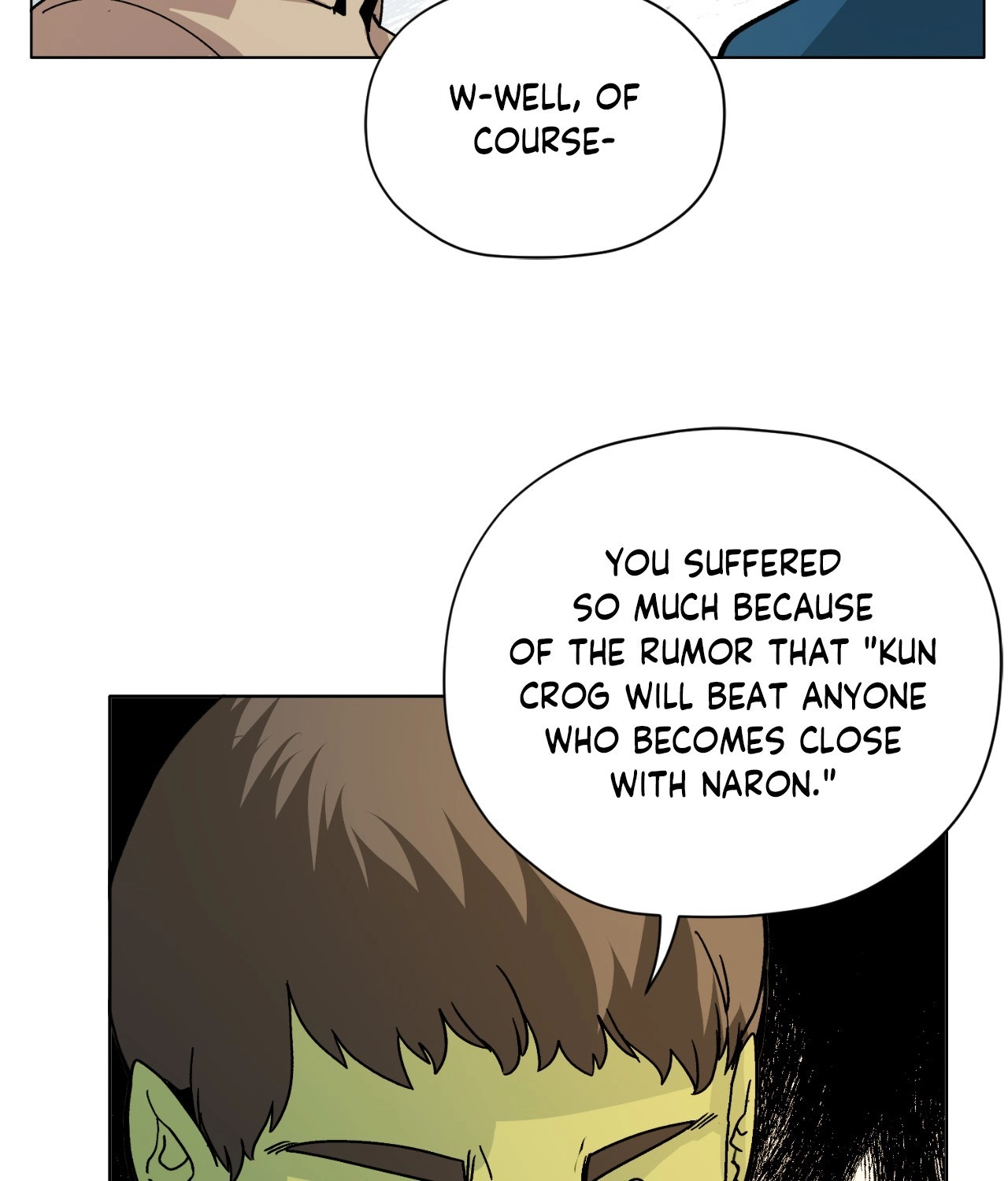 Pampered Prisoners: Elves Among Orcs Chapter 192 - page 52