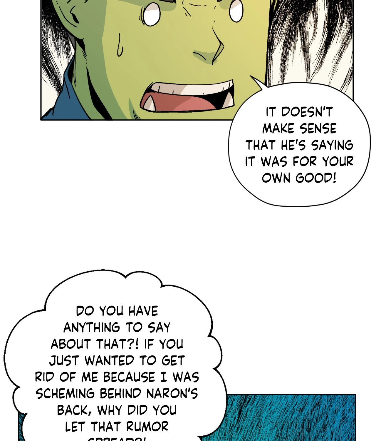 Pampered Prisoners: Elves Among Orcs Chapter 192 - page 53