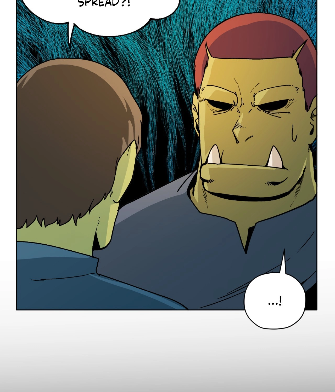 Pampered Prisoners: Elves Among Orcs Chapter 192 - page 54