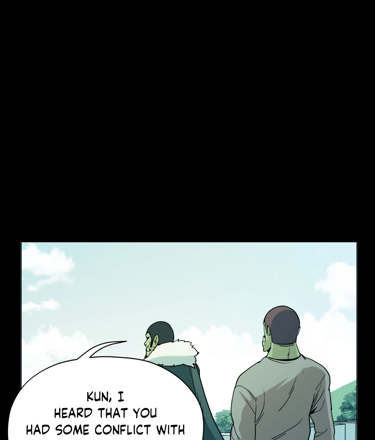 Pampered Prisoners: Elves Among Orcs Chapter 192 - page 58