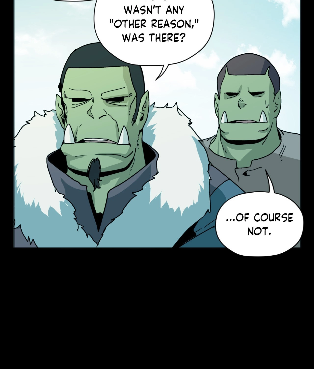 Pampered Prisoners: Elves Among Orcs Chapter 192 - page 60