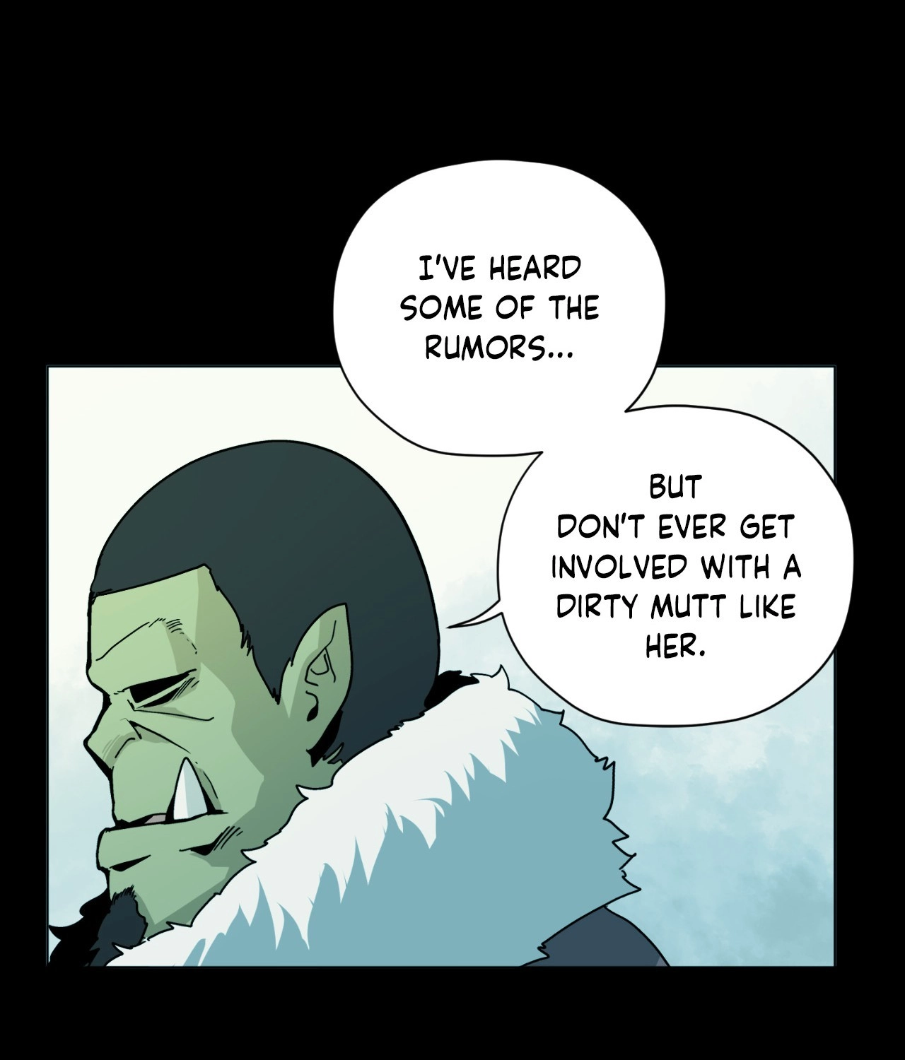 Pampered Prisoners: Elves Among Orcs Chapter 192 - page 61