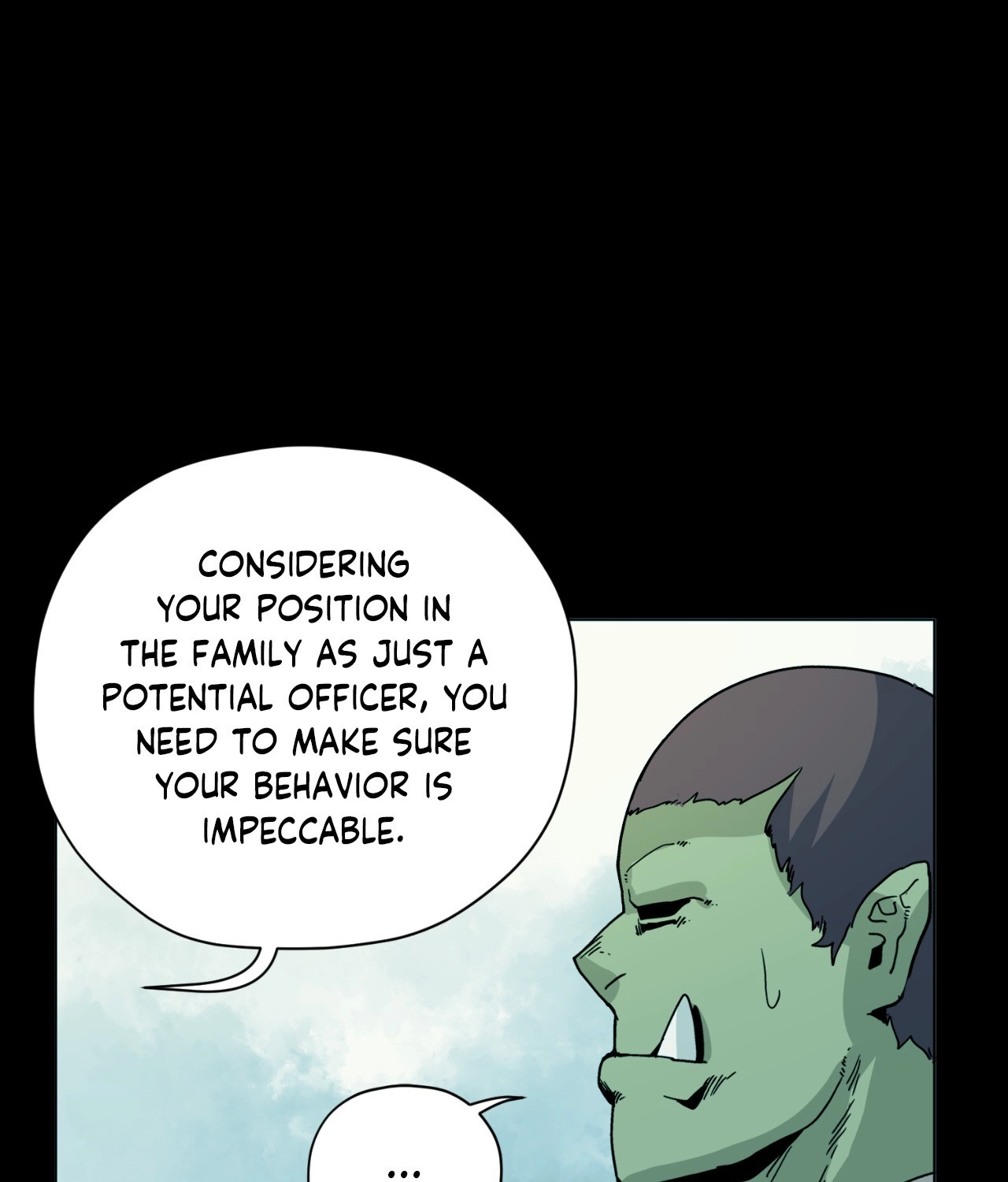 Pampered Prisoners: Elves Among Orcs Chapter 192 - page 62