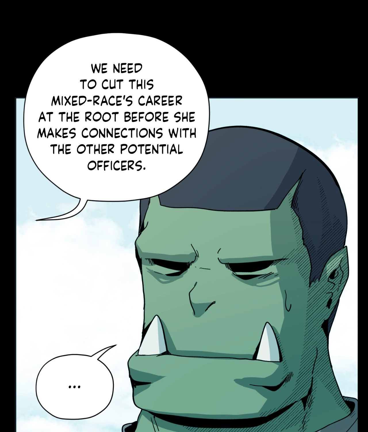 Pampered Prisoners: Elves Among Orcs Chapter 192 - page 65