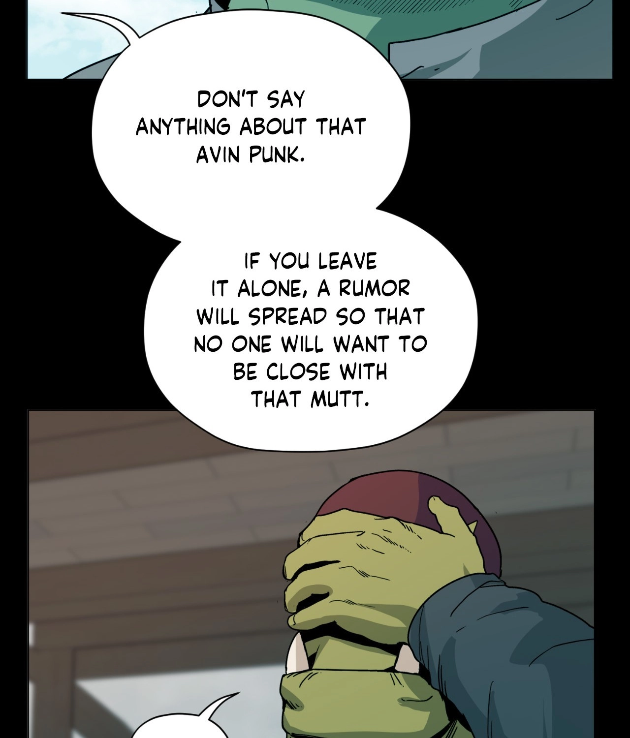 Pampered Prisoners: Elves Among Orcs Chapter 192 - page 66