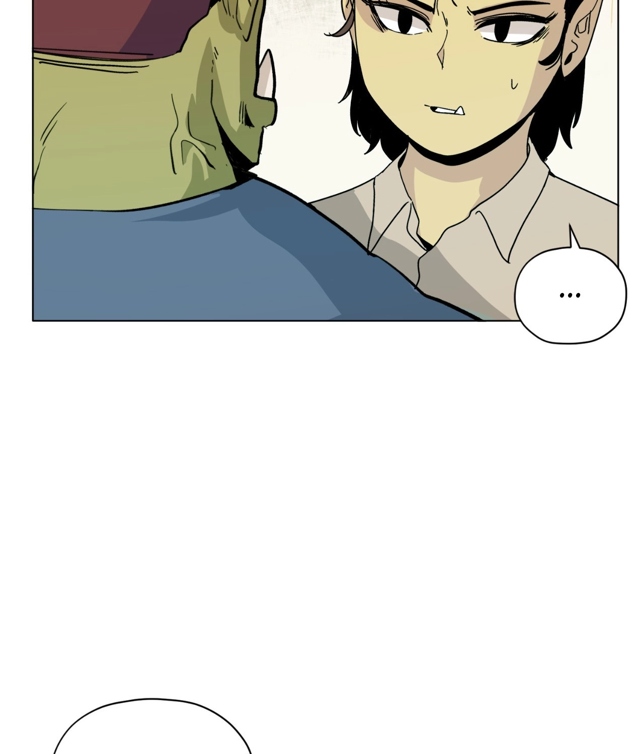 Pampered Prisoners: Elves Among Orcs Chapter 192 - page 74