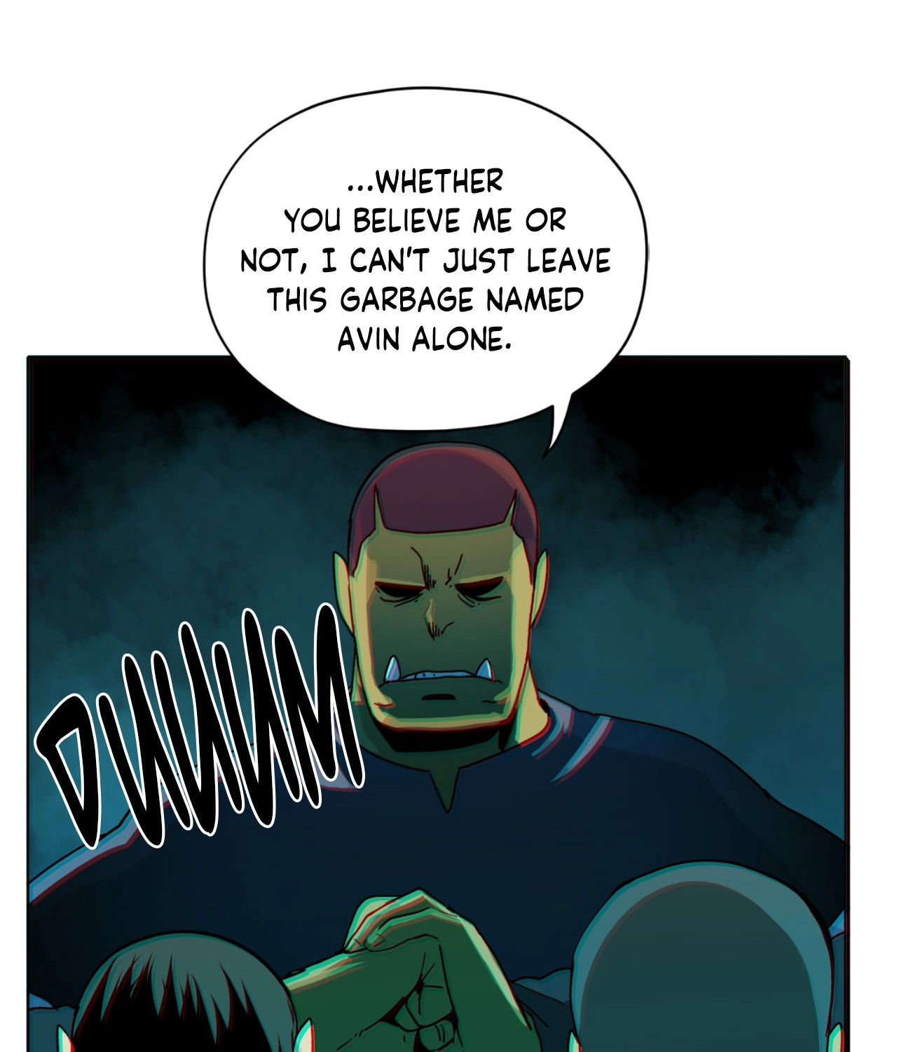 Pampered Prisoners: Elves Among Orcs Chapter 192 - page 76
