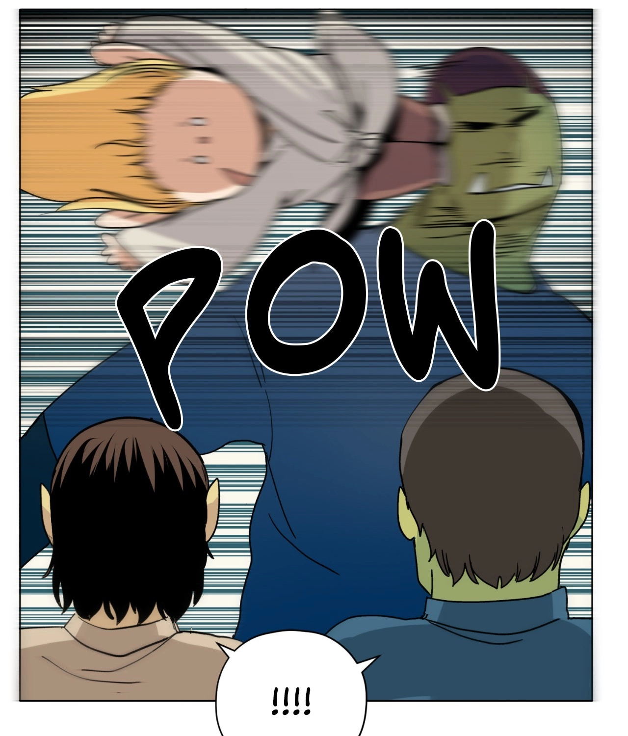 Pampered Prisoners: Elves Among Orcs Chapter 192 - page 78